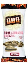 « Pipes tournesol barbecue Hacendado Paquet 200 g Pack 2 »