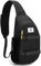 SKYSPER Brusttasche herren Umhängetasche Herren Klein, Schultertasche Herren Sling Bag für Männer Damen Reisen Wandern Outdoor