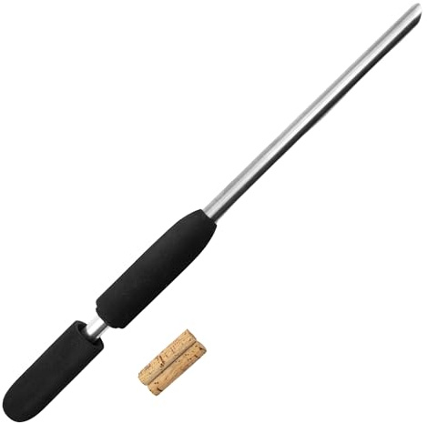 CATIX Dead Bait Puncher – Köderfisch-Ausstanzer mit Corksticks für natürlichen Auftrieb – Präziser Filetausstanzer für Tote Köderfische – Ideal für Waller- und Raubfischangeln