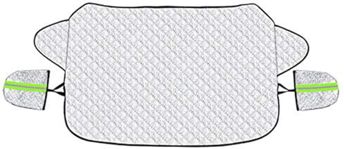 Frontscheibenabdeckung Winter, für Audi A3 Sportback 8Y 2020-2025 Windschutzscheibenabdeckung Gegen Schnee, EIS, Frost, Staub Zubehör,Faltbar