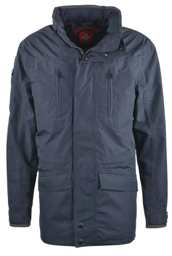 Wellensteyn Golf-Jacke dunkelblau, Gr.XL Herren