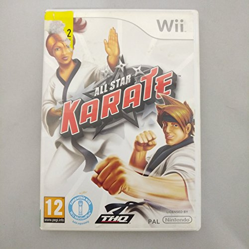 All Star Karate (Wii)