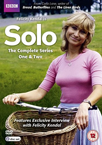 Solo: The Complete Series One & Two [DVD] [1981]