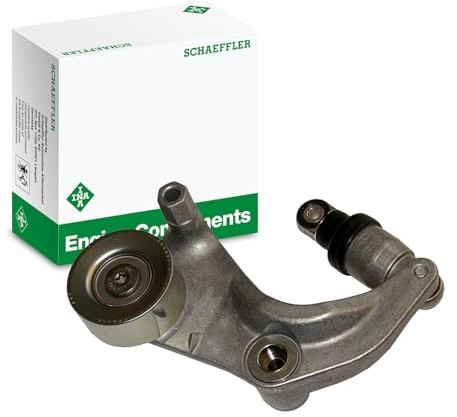 LUK 534025110 Belt Tensioner: v-ribbed belt