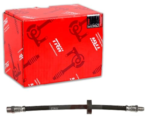 TRW Bremsschlauch PHB261 Länge: 290mm, | Kompatibel mit: AUDI A8 D2