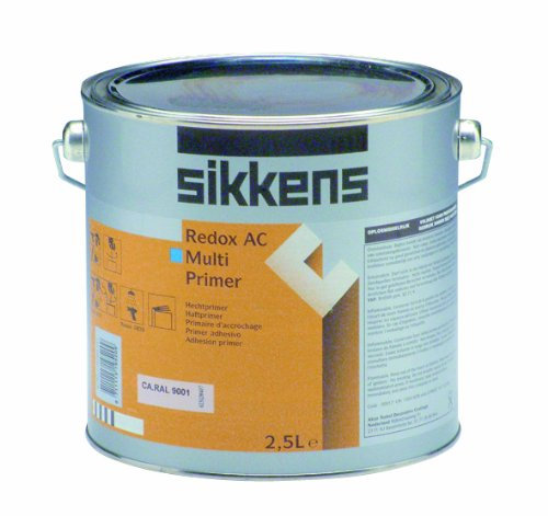 Sikkens Redox AC Multi Primer Plus, bianco, 1 litro