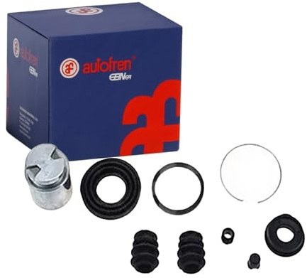 AUTOFREN SEINSA D41195C Bremssattel-Reparatursatz Hinten Kompatibel mit MAZDA RX 7 III FD