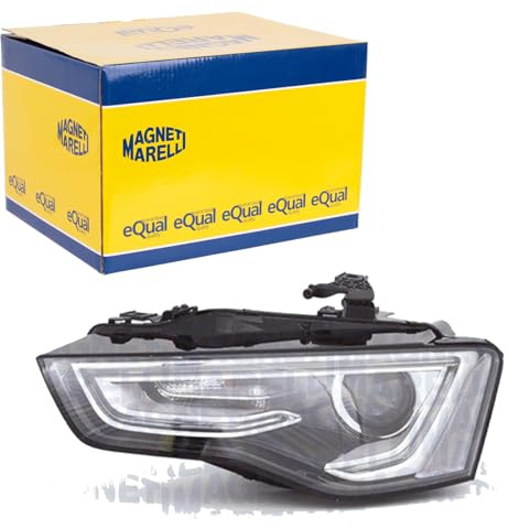 Magneti Marelli 711307023914 Hauptscheinwerfer, Linke Bixeno | Kompatibel mit: AUDI A5, A5 Cabriolet, A5 Sportback