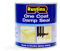 Rustins Damp Seal Paint – Water-Resistant Primer for Walls and Ceilings, Effectively Seals Damp Stains, Quick-Drying and Easy to Apply for Long-Lasting Results -250ml