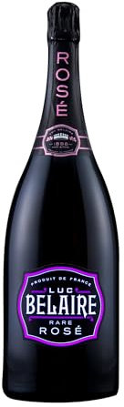 Luc Belaire Fantôme Rare Rosé Vin Effervescent 1,5L