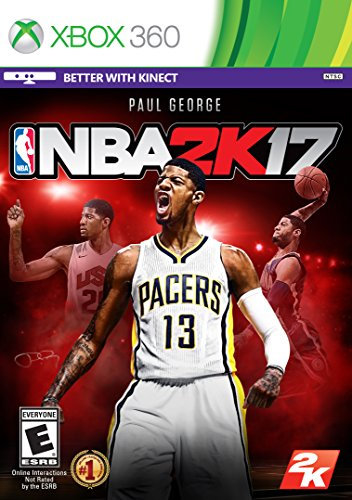NBA 2K17 Standard Edition