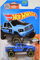 Hot Wheels, 2016 HW Hot Trucks, Dodge Ram 1500 [Blue] Exclusive #144/250