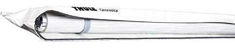 Thule Omnistor Omnistor-Markise 1200, 2,3 x 2 m, Mystic-Grau