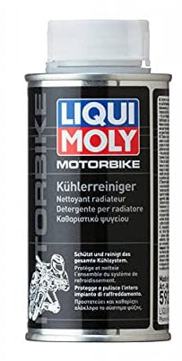 LIQUI MOLY Motorbike Nettoyant radiateur, 150 ml, Refroidisseur de moto-additif, SKU: 5923