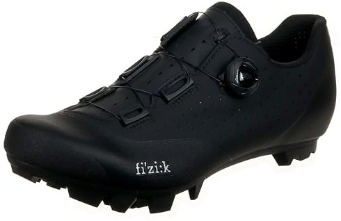 fizik Unisex Vento X3 Fahrradschuh, Schwarz, 44.5 EU