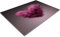 Chopping Boards | Glass Worktop Savers | Worktop Protectors Heat Resistant | Catering Chopping Boards | Chopping Boards Glass | Over The Sink Chopping Board | Large | Pink Purple Heart