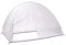 TERRE JARDIN Moustiquaire dôme popup pour lit - 200 x 150 - Blanc