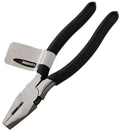 Centrale Brico Universalzange ohne Stromschutz 856505, 180 mm