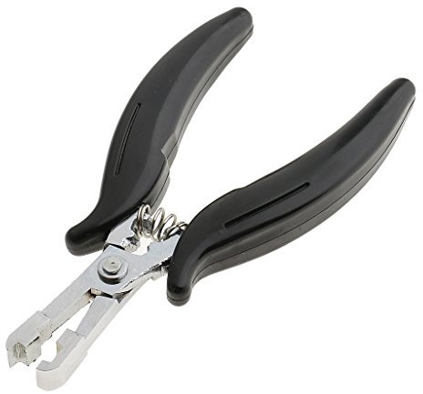Sharplace Professional Hair Extensions Pliers for and Remover