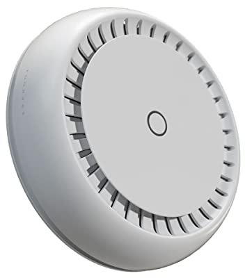 MikroTik Cap XL Punto Acceso Techo 2xGbE Dual Band RBcAPGi-5acD2nD-XL