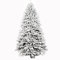 Fratelli Pesce Albero Di Natale Beigua Innevato 210 cm 1169 Rami