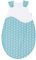 Fillikid Ganzjahresschlafsack mitwachsend/Babyschlafsack größenverstellbar/Kinderschlafsack ohne Ärmel/für Jungen und Mädchen ab 0 Monate/Sommerschlafsack Winterschlafsack atmungsaktiv