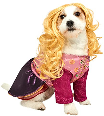 RUBIE'S Hocus Pocus Sarah Sanderson Fancy Dress Kostüm für Pet's M