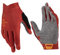 Leatt Glove MTB 1.0 GripR #L/EU9/US10 Lava