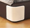 GIBZ Rascador de Sisal para Gatos Esquina de la Silla Natural Protector de Sofá Almohadilla de Rascar para Interior, Beige, Lado