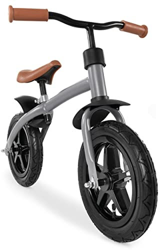 Hauck Toys for Kids Laufrad E Z Rider 12 - Matt Grey