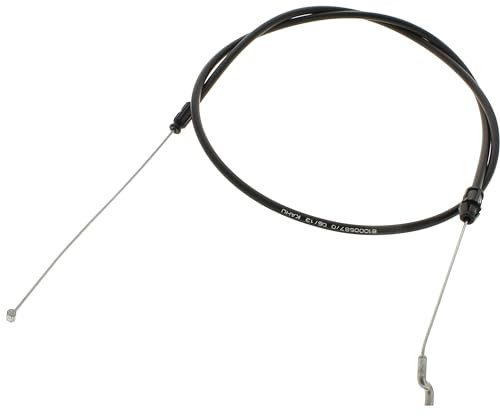 Stiga Cable Freno Motor 181000687/0 para Cortacésped