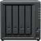 Synology DS423+ 24TB 4 Bay Desktop NAS Solution installed with 4 x 6TB Western Digital Red Plus Drives