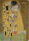 Ladytimer Klimt - Taschenkalender A6 - Kalender 2024 - Alpha Edition-Verlag - Eine Woche auf 2 Seiten - Buchplaner mit Lesebändchen und Platz für Notizen - Format 10,7 cm x 15,2 cm