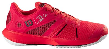 Wilson Bela Pro Poppy Red/WH/BK 11