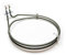 KGA Supplies 2300W Fan Oven Element Compatible With Neff Oven B1310N2GB01, B1310N2GB/01, B1310W0GB01