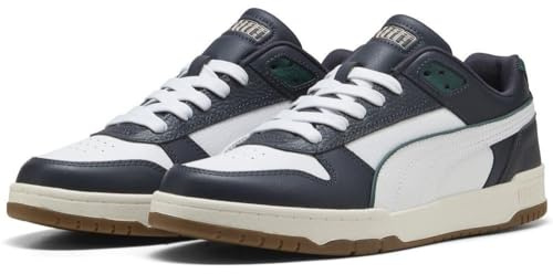 Puma RBD Game Low Sneaker Unisex 386373 07 schwarz Weiss