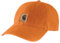Carhartt Herrenmütze aus Canvas, Baumwolle, Rost, Einheitsgröße