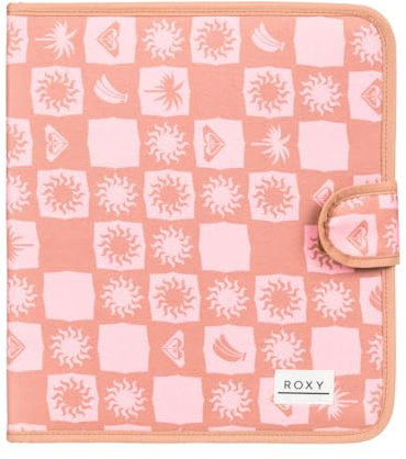 Roxy What A Day - Binder File for Women - Mappe - Frauen - Braun.