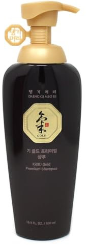Daeng Gi Meо Ri - Ki Gold Premium Shampoo, 500ml