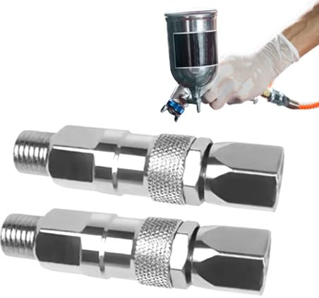 Adaptador giratorio de articulación, conector de tubería de agua, adaptador de junta giratoria extendida a prueba de óxido para RV, al aire libre, baño, patio, cocina