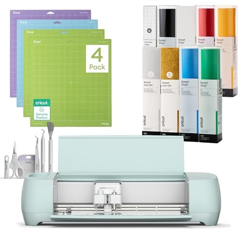 Cricut Explore 3 |Mega Paket (2025)