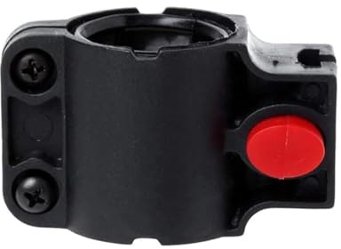 Black Lock Holder,for Bicycle Holder SupportWire Cable Lock Universal Bike Frame U FixedCycling Parts for MTB Accessories Cable