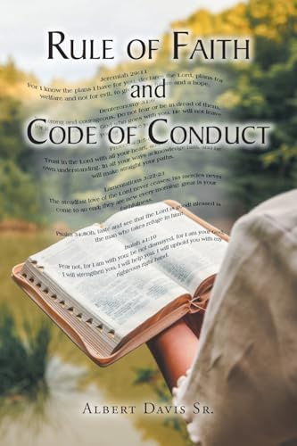 Rule of Faith and Code of Conduct