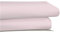 Irisette Jupiter 0008/63 100 x 200 cm Spannbetttuch rose