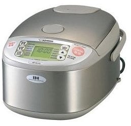 ZOJIRUSHI IH rice cooker [Outside of Japan for] NP-HLH10XA Specification (220-230V)
