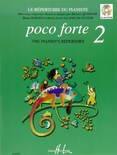 POCO FORTE VOL.2 --- PIANO