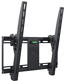 Multibrackets Universal-Wandhalterung für 66-116,8 cm (26-46 Zoll) große Bildschirme, neigbar, mittelgroß, Schwarz