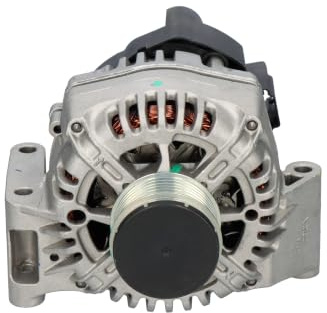 Valeo Generator 439780-120 Amp - Rippenanzahl: 6-14 V | Riemenscheiben Durchmesser: 54 mm, Drehrichtung: Drehrichtung im Uhrzeigersinn