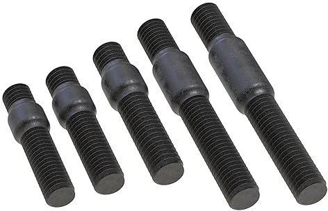 10x Stehbolzen Stiftschraube M6 M8 M10 Längen 20-50 mm Auswahl: (M10 x 30 mm)