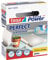 Tesa-Set di 10nastri telata Adesivo Extra Power 19mm x 2,75m bianco